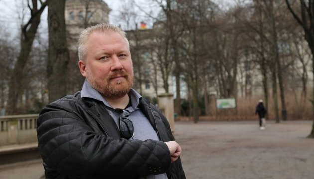 Російський опозиціонер попросив політичного притулку в Литві