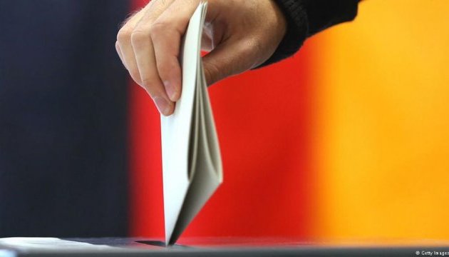 Вибори у Німеччині: німці зможуть голосувати поштою