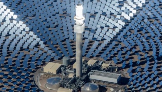 Австралія побудує найбільшу у світі сонячну електростанцію