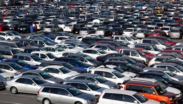 Import of passenger cars almost doubled in six months - Ukrautoprom