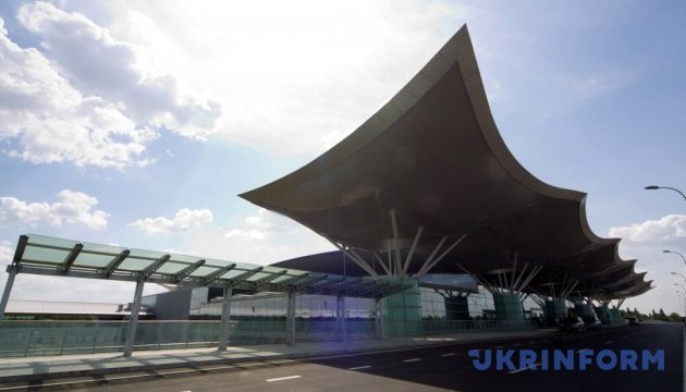 Реконструйований термінал D “Борисполя” зможе приймати до 10 тисяч пасажирів на годину