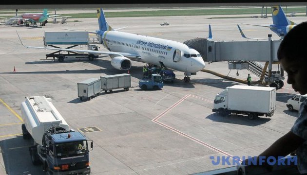 Ukrainian airports increased passenger flow by almost 30% in 2017