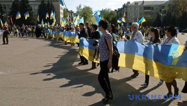 Сьогодні - п'ята річниця визволення Слов’янська і Краматорська