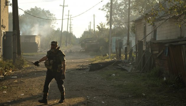 Ukraine reports 18 enemy attacks over past 24 hours 