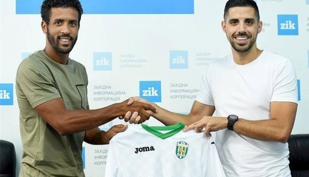 FC Karpaty unterschreibt Vertrag mit Tissone FC Karpaty unterschreibt Vertrag mit Tissone