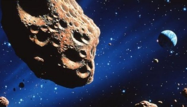 У космосі виявили незвичайний астероїд