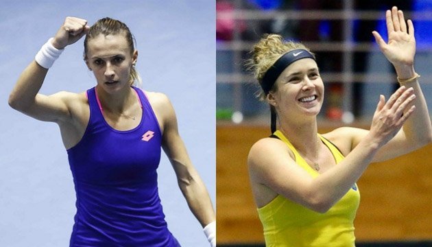 Теніс: Світоліна і Цуренко потрапили до числа сіяних на US Open