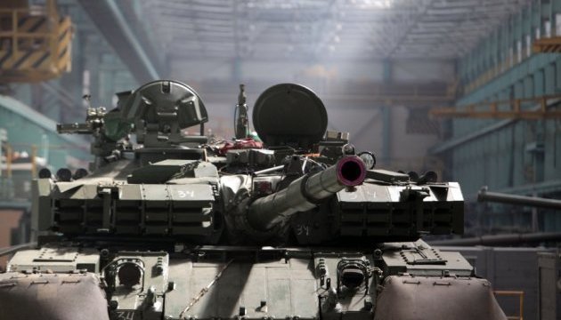 Ukrainian army to get Oplot tanks this year - Poroshenko