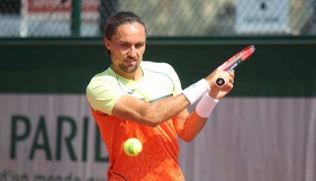 Долгополов зіграв у фіналі турніру ATP у Шеньчжені