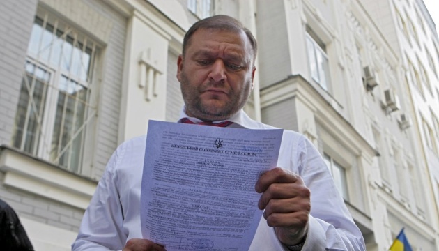 Выборы мэра Харькова: апелляционный суд отказал Добкину в пересчете голосов