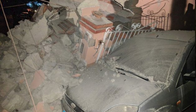 В Італії стався землетрус: є жертви