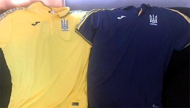 Збірна України на матч проти Туреччини вийде у жовтих футболках