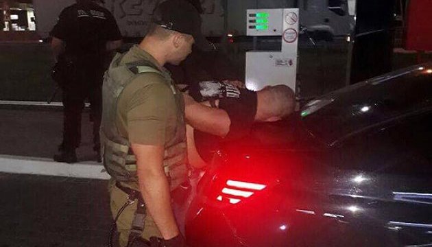 Суд арештував підозрюваних у викраденні Lexus заступника голови Нацполіції