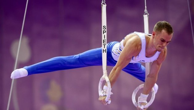 El gimnasta Oleg Verniaiev se convierte en dos veces campeón de los Juegos Mundiales Universitarios