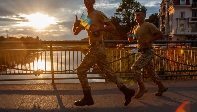 У Києві відбудеться забіг у пам'ять загиблих захисників України