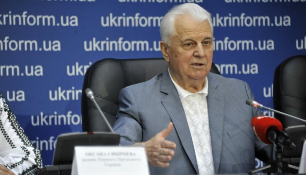 Former president Kravchuk believes that Minsk format should be changed