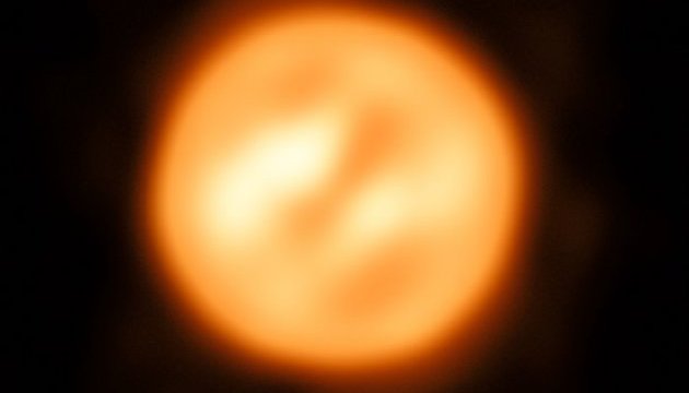Астрономи отримали найдетальніше зображення червоного надгіганта Антареса