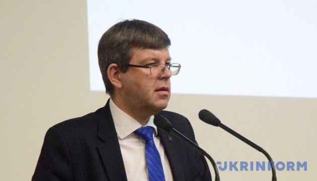 Конфлікт навколо Саакашвілі має вирішитись за законом - посол Литви