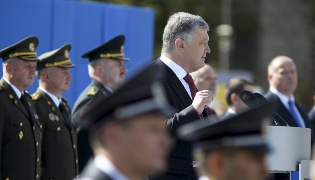 Over 10,000 Ukrainians killed by Russian aggression - Poroshenko