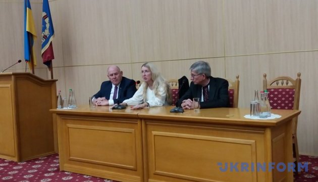 Представники СКУ зустрілися з в.о. голови МОЗ Уляною Супрун