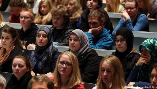 Мусульмани добре інтегруються в Німеччині, але стають об'єктами упереджень