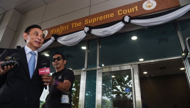 У Таїланді екс-міністра посадили більш як на 40 років за сфальшовані угоди 