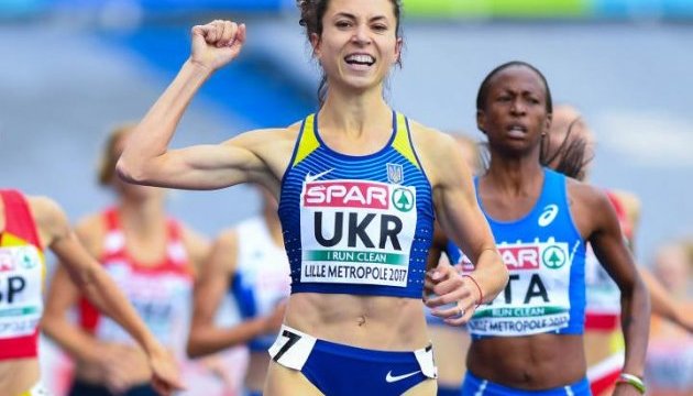 Ольга Ляхова стала чемпионкой Всемирной Универсиады в беге на 800 метров Ольга Ляхова стала чемпионкой Всемирной Универсиады в беге на 800 метров
