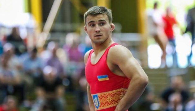 Андрій Яценко стаав призером чемпіонату світу з вільної боротьби