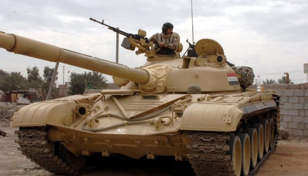 Іракська армія відбила останній оплот ІДІЛ на півночі країни