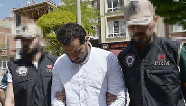 У Туреччині заарештували ймовірного ватажка ІДІЛ