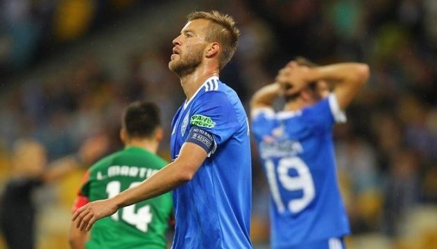 Yarmolenko leaves for Dortmund to sign contract with Borussia