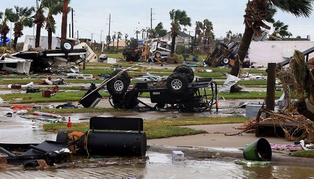 Трамп оголосив 3 вересня Національним днем молитви за жертвами урагану