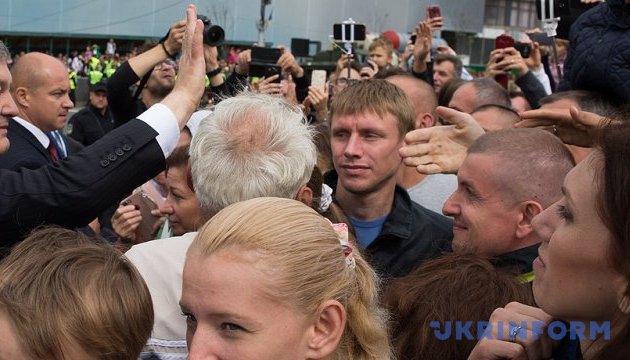 Poroshenko announces changes in activity of OSCE observers in Donbas