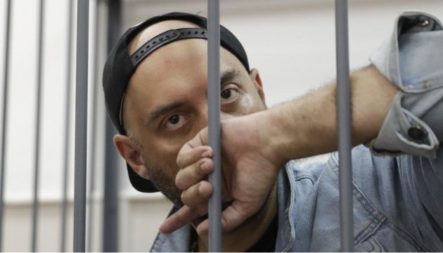 Режиссера Серебренникова арестовал Путин Режиссера Серебренникова арестовал Путин