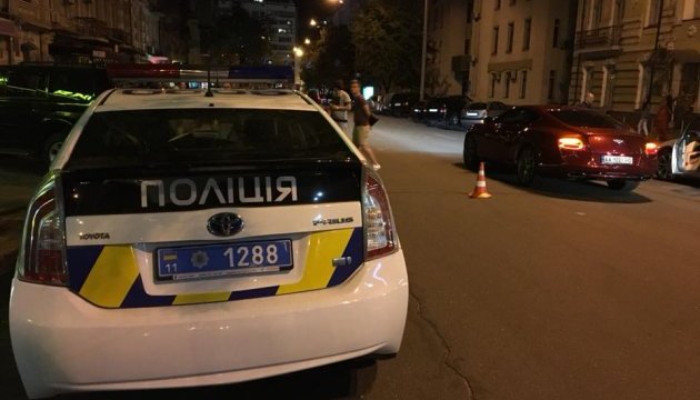 Поліція шукає свідків ДТП за участю Шуфрича-молодшого