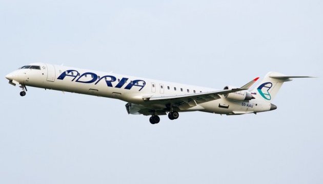 Adria to launch flights from Slovenia to Ukraine