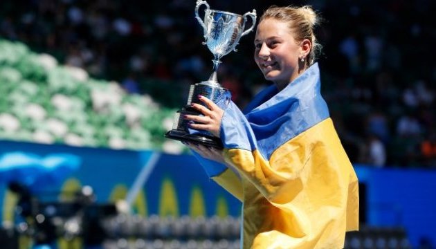 US Open: на юніорському турнірі зіграють чотири українки