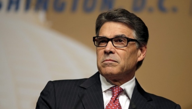Russia's use of energy as weapon unacceptable - Perry