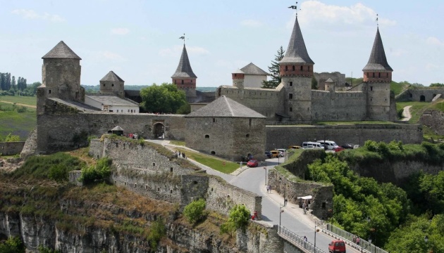 Кам'янець-Подільська фортеця стане майданчиком для пікніка 