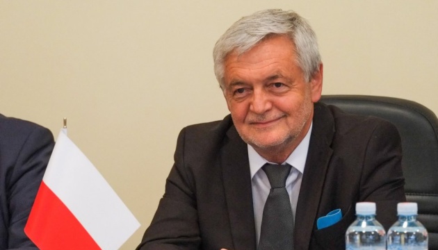 Ambassador Pieklo: Poland is genuine ally of Ukraine
