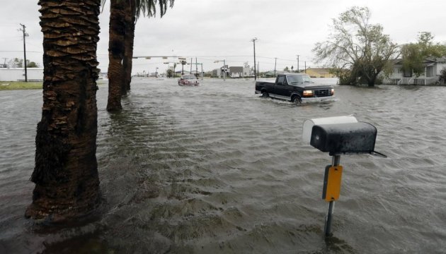 No Ukrainians among victims of Hurricane Harvey in the U.S. – embassy