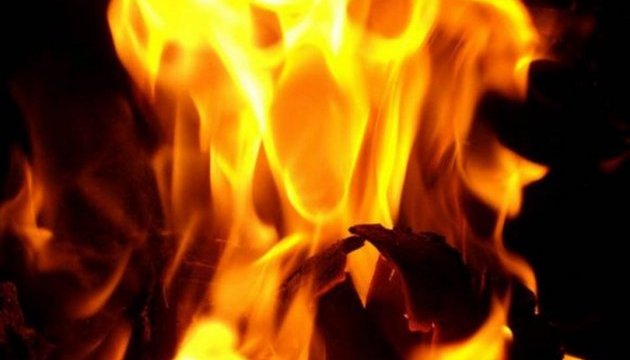 У Києві ліквідували пожежу в будівлі Інституту раку