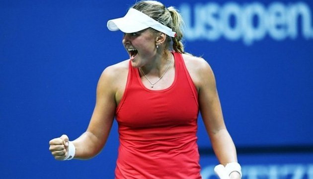 Козлова вийшла до 1/4 фіналу турніру WTA в Тайбеї