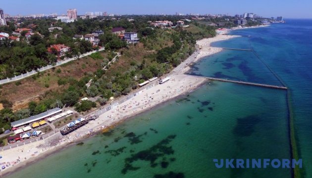 Вода біля одеського узбережжя безпечна для купання – МОЗ