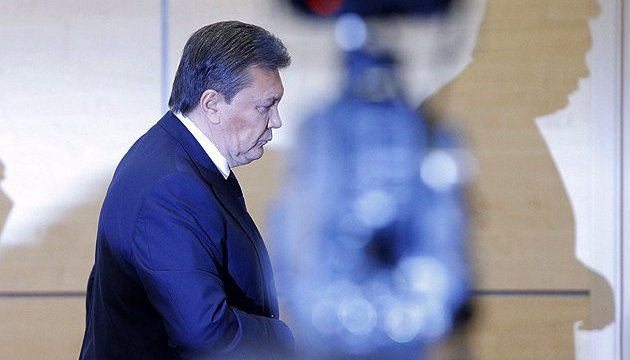 Yanukovych contributed to Russia's occupation of Crimea - court