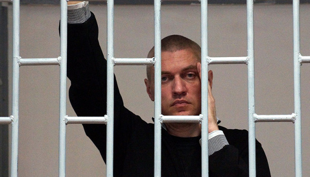 Stanyslav Klykh,  prisonnier politique ukrainien,  envoyé en hôpital psychiatrique 