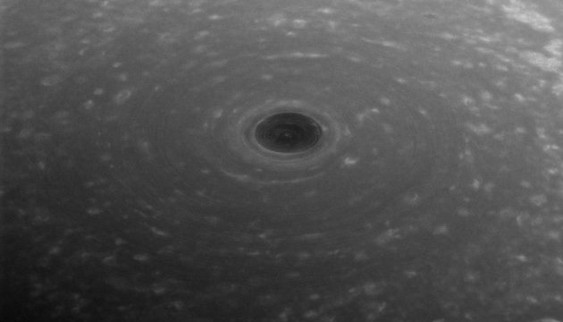 Cassini перед смертю показала 