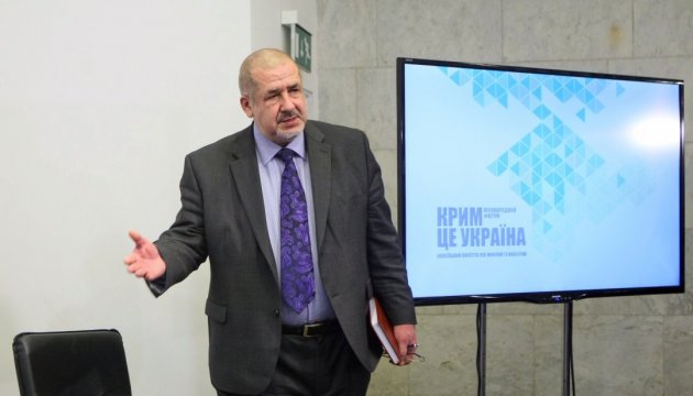 Чубаров закликав кримчан приходити на суди проти політв'язнів