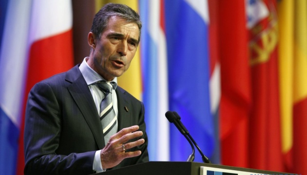 Rasmussen: NATO countries could and should provide Ukraine with defensive equipment