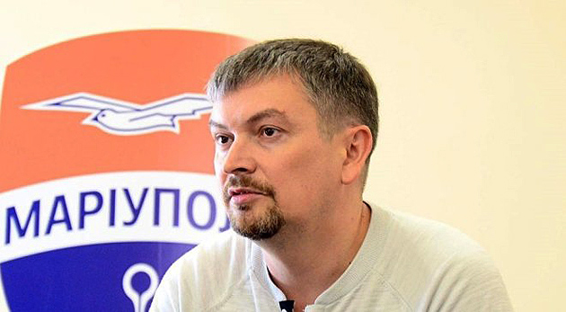 Андрій Санін Андрій Санін